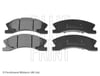 Jeep Grand Cherokee II Ön Balata BLUEPRINT