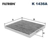 Jeep Cherokee IV KL Kabin Filtresi FILTRON