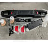 Jeep Wrangler Rubicon Ön Tampon Seti DOGAN-