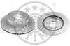 Jeep Cherokee Wrangler 2 Fren Diski OPTIMAL