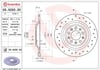Jeep Cherokee Fren Diski BREMBO