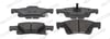 Jeep Grand Cherokee IV Arka Balata FERODO