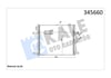 Jeep Grand Cherokee II Kondenser KALE-RADYATOR
