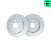 Jeep Grand Cherokee IV Arka Fren Disk OPTIMAL