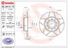 Volkswagen Jetta 3 Golf 6 Caddy Scirocco Audi A1 A3 Seat Altea Skoda Octavia... BREMBO