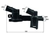 VW Jetta 4 Termostat 52C MAHLE