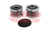 Nissan Juke-Qashqai / Qashqai 2 I-Tiida-X-Trail II Alternatör Kasnağı Rulmanlı ABA