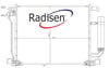 Nissan Juke Klima Radyatörü RADISEN