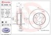 Citroen Jumper Fiat Ducato Peugeot Boxer Disk Balata Kiti BREMBO