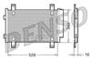 Jumper Ducato Boxer Klima Kondenseri DENSO