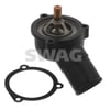 Citroen Jumper Termostat Flanş Komple 85 C SWAG