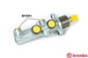 Citroen Jumper Ana Fren Silindiri BREMBO