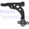 Citroen Jumper Alt Salıncak Rotilsiz Sol DELPHI