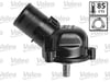 Citroen Jumper XM Peugeot 605 Boxer Termostat Flanş Komple 85C VALEO