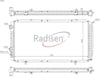Citroen Jumper Radyatör 1.9D-2.2HDI-2.5TD-2.8HDI RADISEN