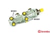 Citroen Jumper Ana Merkezi 25.4mm BREMBO