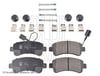 Citroen Jumper Arka Disk Fren Balatası BLUEPRINT