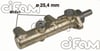Citroen Jumper Fren Ana Merkezi ABS'li CIFAM