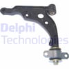 Citroen Jumper Fiat Ducato Peugeot Boxer Alt Salıncak Rotilsiz Sol DELPHI