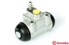 Citroen Jumper Fren Silindiri Arka 28.60mm BREMBO