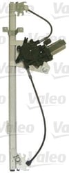 Citroen Jumper / Fiat Ducato / Peugeot Boxer Ön Sağ Cam Mekanizması VALEO