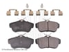 Citroen Jumpy Arka Balata BLUEPRINT