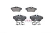 Citroen Jumpy Scudo Peugeot Expert Tepee Arka Balata BOSCH