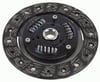Subaru Justy Debriyaj Diski Balatası 1.2L EF12 SACHS