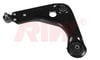 Ford Ka Salıncak Komple Hidrolik Sol RIW