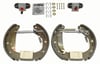 Opel Kadett E Arka Aks Pabuçlu Balata Kiti TRW
