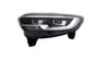Renault Kadjar Komple Far Sol TYC