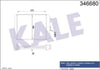 Kalorifer Radyatörü Brazing Astra F-Astra G-Astra H Yüzüklü Mek Otom 208X183x26