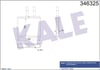Kalorifer Radyatörü Brazing Daewoo Kalos 03 Chevrolet Aveo 06 Kalos 05 151X192x2