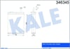 Kalorifer Radyatörü Brazing Palio Musluklu 233X195x32