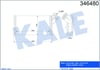 Kalorifer Radyatörü Scudo 96-02 -Jumpy 96 Expert 96-02 806 99-02 299X170