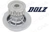 Chevrolet Kalos Rezzo Daewoo Kalos Lanos Devirdaim 1.4 1.6 1.5 GVA