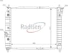 Chevrolet Kalos Aveo Radyatör AT RADISEN