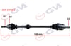 Chevrolet Kalos Komple Aks Sağ 1.4 16V ABS'li Otomatik GVA