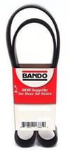 Kanallı Kayış Toyota Col Td Land 58380