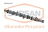 Renault Kangoo Clio Megane Eksantrik Mili 1.5 DCİ K9K SUPSAN