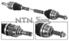 Renault Kangoo II Megane II Scenic II Aks SNR