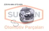Renault Kangoo Clio Piston 1.5 DCİ 65BG SUPSAN