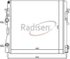 Renault Kangoo Radyatör RADISEN
