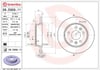 Renault Kangoo III Arka Fren Diski BREMBO