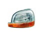 Renault Kangoo Ön Far Sol DOGAN-