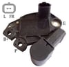 Renault Kangoo Clio Megane I Opel Dacia Konjektör 14.5V Valeo Tip PARS-