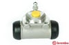 Renault Kangoo Arka Fren Silindiri 22mm BREMBO