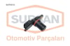 Renault Kangoo Symbol 2 Megane 2 Master 3 Clio 3 Eksantrik Devir Sensörü 1.2... SUPSAN