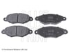 Renault Kangoo Clio Symbol Citroen Xsara Peugeot 306 Ön Fren Balatası BLUEPRINT