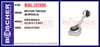 Renault Kangoo Megane 2 Clio 2 Motor Takozu Burgulu BESCHER
